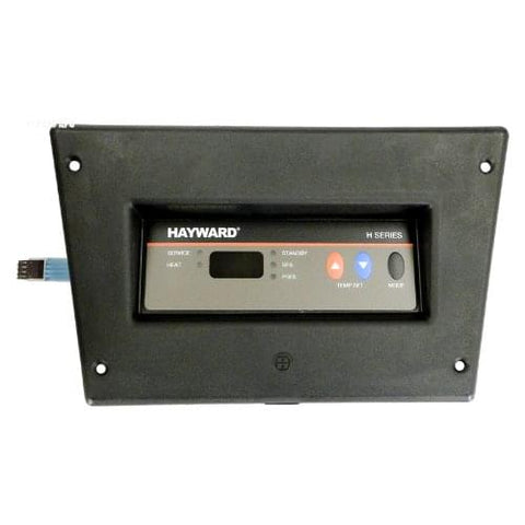 Control Bezel & Keyboard Assembly for H-series Low Nox Induced Draft Heaters and H250idl2/h350idl2/h400idl2 Pool and Spa/hot Tub Heaters - Pool Supplies Canada Image
