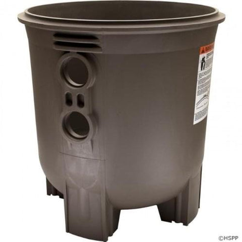Swimclear Lower Filter Body W/ Clamp - Pool Supplies Canada Image