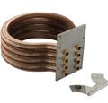 Tube Sheet Coil Assembly Kit for Model 250na; 250lp Mastertemp®Heater Water System - Pool Supplies Canada Image