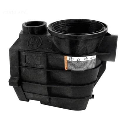 Pump Housing/strainer for Super Ii™sp3000 and Sp3000x Pump Series; 2 Inch X 2 Inch; Threaded - Pool Supplies Canada Image