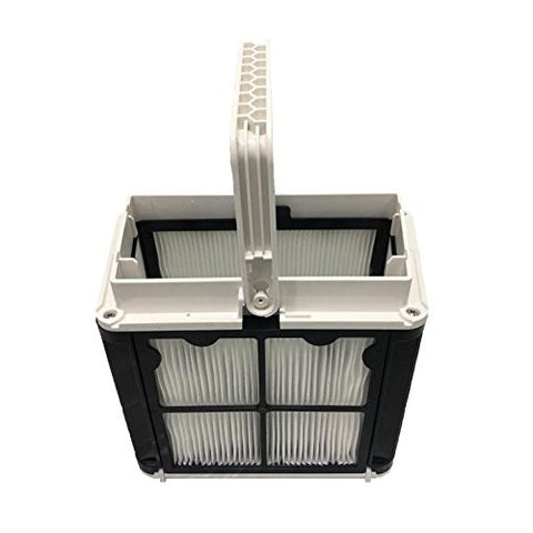 Dolphin Ultra Fine Basket Assembly - Pool Supplies Canada Image