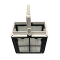 Dolphin Ultra Fine Basket Assembly - Pool Supplies Canada Image