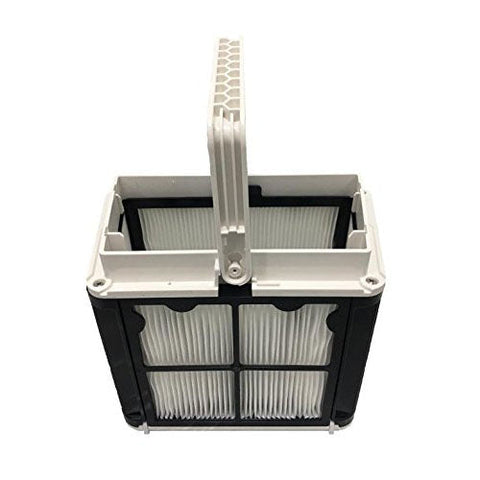 Dolphin Ultra Fine Basket Assembly - Pool Supplies Canada Image