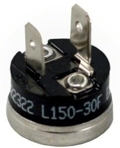 High-limit Switch for Lrzm Pool/spa; Lxi™Low Nox; Lite2™Ld; Lg; Lj; Lx™/lt™; Lx™/lt™Low Nox Heaters; 150 Deg F - Pool Supplies Canada Image
