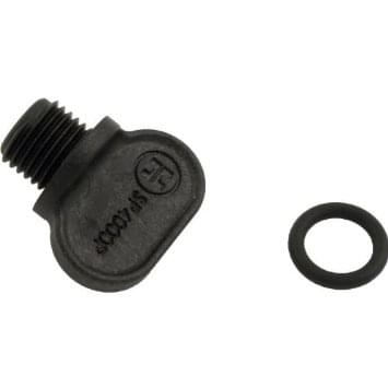 'butterfly' Drain Plug W/ O-ring - Pool Supplies Canada Image