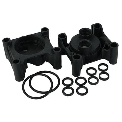 H-series Header Mounting Base Kit - Pool Supplies Canada Image