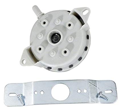 Blower Vacuum Switch for H-series Low Nox Induced Draft Heaters and H250idl2/h350idl2/h400idl2 Pool and Spa/hot Tub Heaters - Pool Supplies Canada Image 2