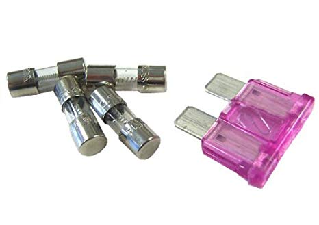 Complete Fuse Kit for H-series Electronic Ed2 Style Heaters and H250idl2/h350idl2/h400idl2 Pool and Spa/hot Tub Heaters - Pool Supplies Canada Image