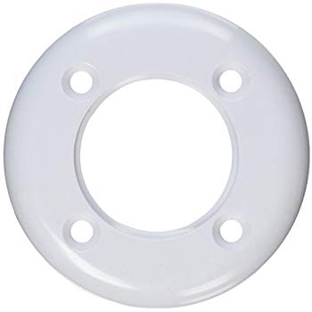 Face Plate and Gasket Kit; 4-1/4 Inch Outside Diameter; 2/pack - Pool Supplies Canada Image