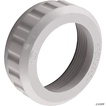 Knurled Locknut; 10/carton - Pool Supplies Canada Image
