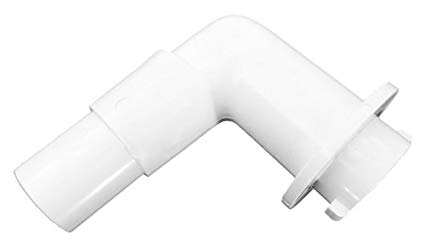 Elbow Adapter for Sp1089 Dyna-skim Automatic Skimmer; Sp11041 Unions; 1-1/4 Inch X 1-1/2 Inch - Pool Supplies Canada Image