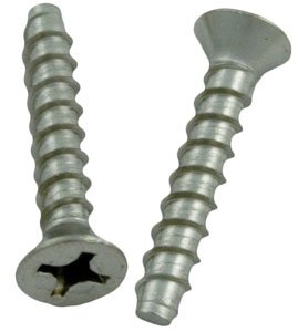Screw Set for Spx1048e; Sp1048; Sp1049 Anti-vortex Suction Outlet; 2/pack - Pool Supplies Canada Image