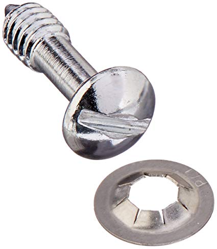Face Rim Lockscrew with Washer for Sp0500; Sp0501; Sp00502 Sealed Beam Series; Sp0503 (400w; 120v); Sp0504 (500w; 110v) - Pool Supplies Canada Image
