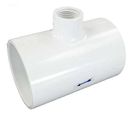 Goldline Flow Switch Tee - Pool Supplies Canada Image