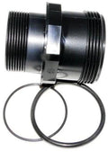 Cl/ Del Bulkhead W/ Oring - Pool Supplies Canada Image