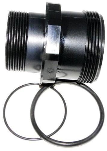 Cl/ Del Bulkhead W/ Oring - Pool Supplies Canada Image