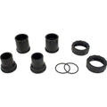 Black Bulkhead Union Set for Clean & Clear Plus Cartridge Filter; 1-1/2 Inch X 2 Inch - Pool Supplies Canada Image