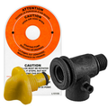 Carvin 42297200K - Tee/Air Valve Assembly Kit