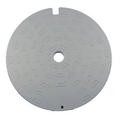 Carvin 43105402RG - Top Cover Skimmer-Grey