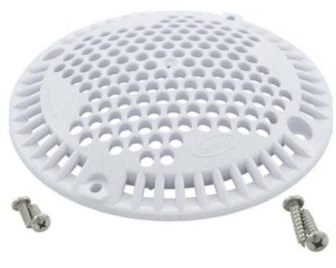 Carvin | Jacuzzi MO Main Drain Dome Cover (White) - 43112804K