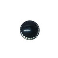 Carvin | Jacuzzi Mo Main Drain Dome Cover (black) - Pool Supplies Canada Image