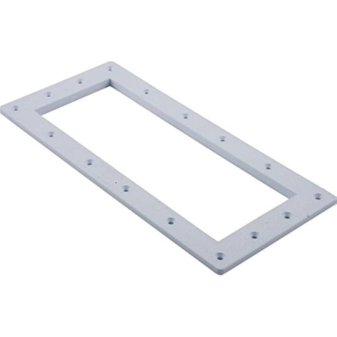 Carvin 43306190R - Face Plate V-L With-M Blank