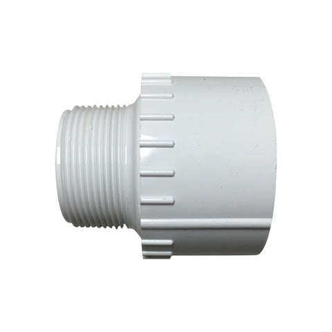 Lasco Fittings; Sch40 Reducing Male Adapter Mpt X Slip - Pool Supplies Canada Image