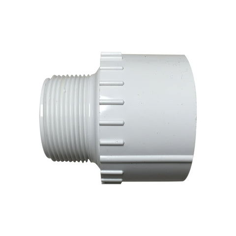 Lasco Fittings; Sch40 Reducing Male Adapter Mpt X Slip - Pool Supplies Canada Image