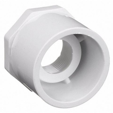 Lasco Fittings; Sch40 Reducer Bushing Sp X Fpt - Pool Supplies Canada Image
