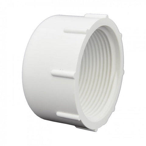 Lasco Fittings; Sch40 Cap Fpt - Pool Supplies Canada Image