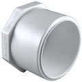 Lasco Fittings; Sch40 Plug Sp - Pool Supplies Canada Image