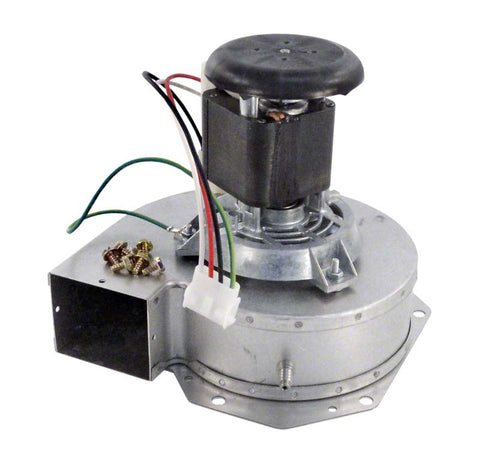 207a- 407a Combination Air Blower Kit - Poolweb Image