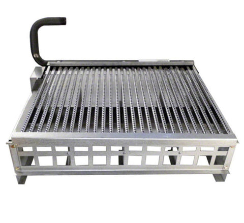 Burner Tray with Burners for Model 406a Pool Heater - Poolweb Image