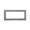 Face Plate for Widemouth Vinyl Automatic Skimmer; Dark Gray - Poolweb Image