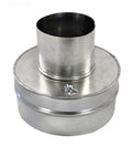 Metal Flue Collar for Sta-rite®Max-e-therm Pool and Spa Heater; 4 Inch X 8 Inch - Poolweb Image