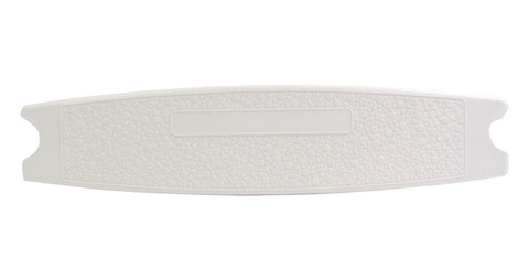 Sr Smith Tread with Hardware for Guardian Umls-101; Vista Us 48500/48550 Lifeguard Chair; Plastic; Radiant White - Poolweb Image