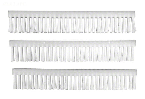 194r/195r Replacement Brush for 214r; 222r; 214; 222; 229 Provac®Flexible Vacuum; 12/pack - Poolweb Image