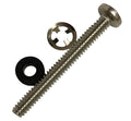 PVC Niche Ucl Pool Light Retainer Screw Kit - Poolweb Image
