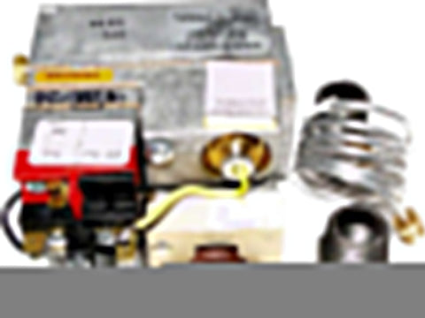 Propane Gas Combination Valve for Model 53; 53a; 406a Millivolt Pool Heater; 1/2 Inch - Poolweb Image