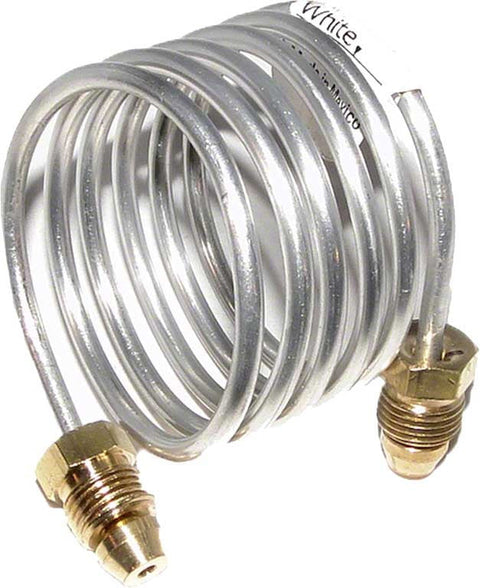 Pilot Tube for Model 53a; 055a Spa-pak Pool Heater; 34 Inch - Poolweb Image