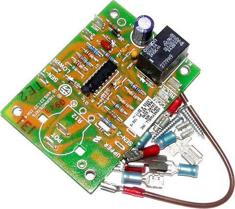 Pc Board for Model 155a; 155b/c Iid Versa Pool Heater; Bulk Pack - Poolweb Image