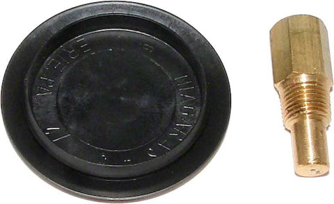 206a- 406a/ 207a- 407a Rear Drain Plug & Cover - Poolweb Image