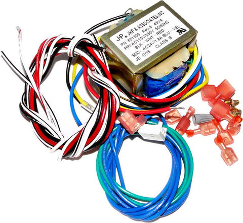 Transformer for Model 185a; 265a; 335a; 405a Pool Heater; 120/240/24 V - Poolweb Image