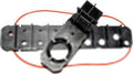 Inlet/outlet Header Baffle with Plastic Header Dam for Model R185a; R265a; R335a; R405a Pool Heater - Poolweb Image