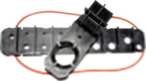 Inlet/outlet Header Baffle with Plastic Header Dam for Model R185a; R265a; R335a; R405a Pool Heater - Poolweb Image