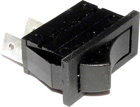 Rocker Switch for Model 105b; R185 Millivlot Versa Pool Heater; Spst - Poolweb Image