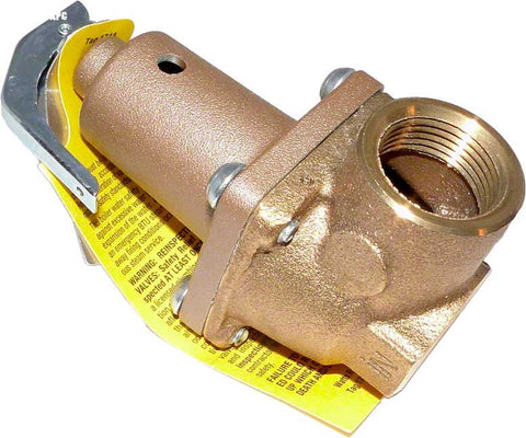 125psi Pressure Relief Valve - Poolweb Image