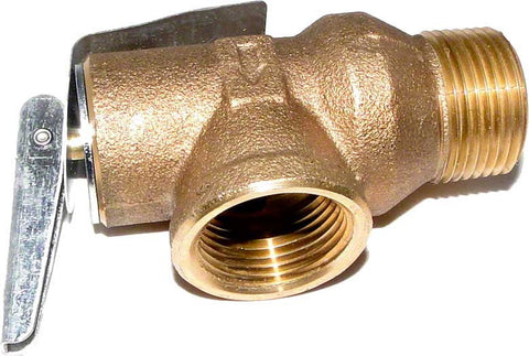 125psi Pressure Relief Valve - Poolweb Image