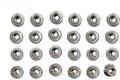 .25-20 Flange Nut Kit - Poolweb Image