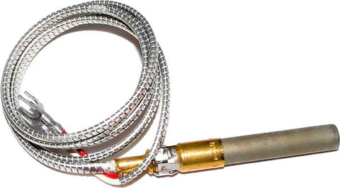 Thermocouple Pilot Generator for Model 206a; 266a Pool Heater; 35 Inch Lead; 750 Mv - Poolweb Image